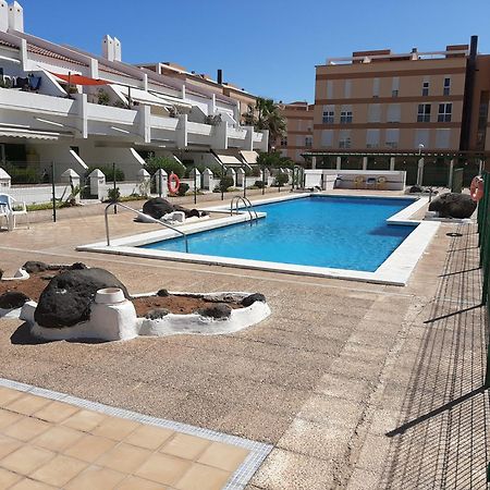 Bungalow Balancon Duplex Ель-Медано Екстер'єр фото
