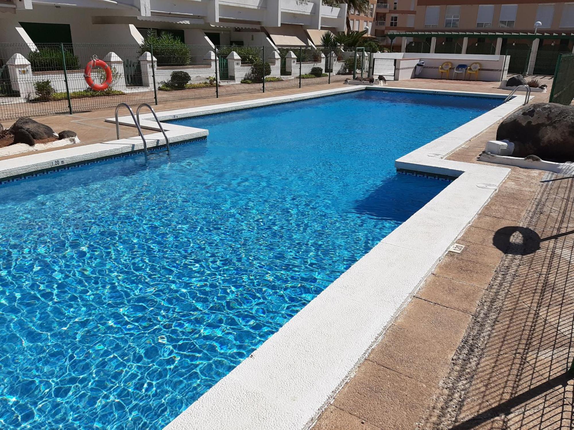 Bungalow Balancon Duplex Ель-Медано Екстер'єр фото