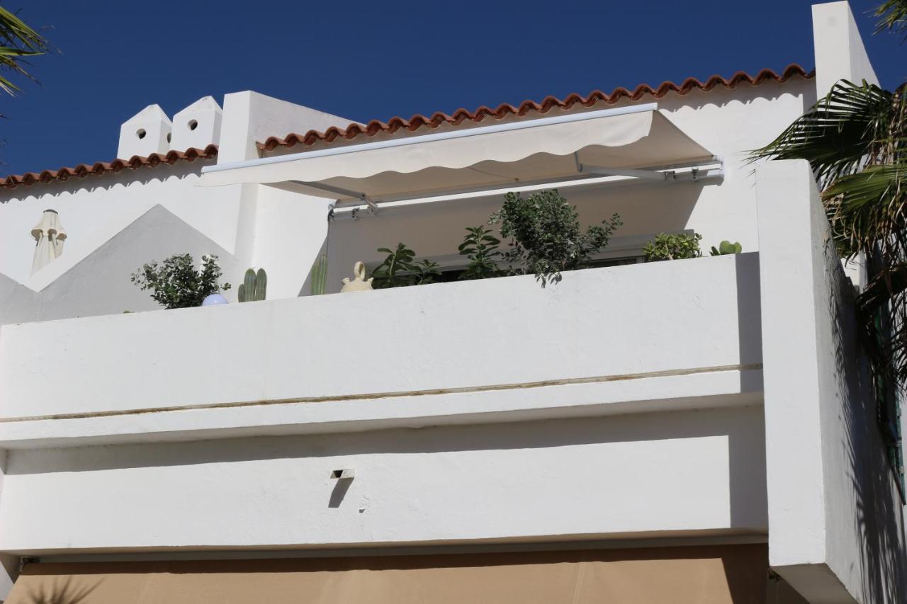 Bungalow Balancon Duplex Ель-Медано Екстер'єр фото