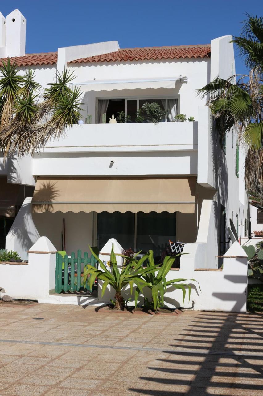 Bungalow Balancon Duplex Ель-Медано Екстер'єр фото