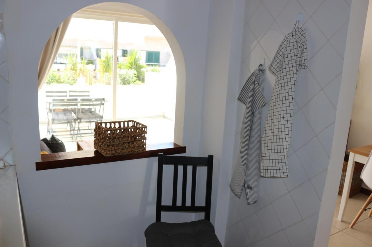 Bungalow Balancon Duplex Ель-Медано Екстер'єр фото
