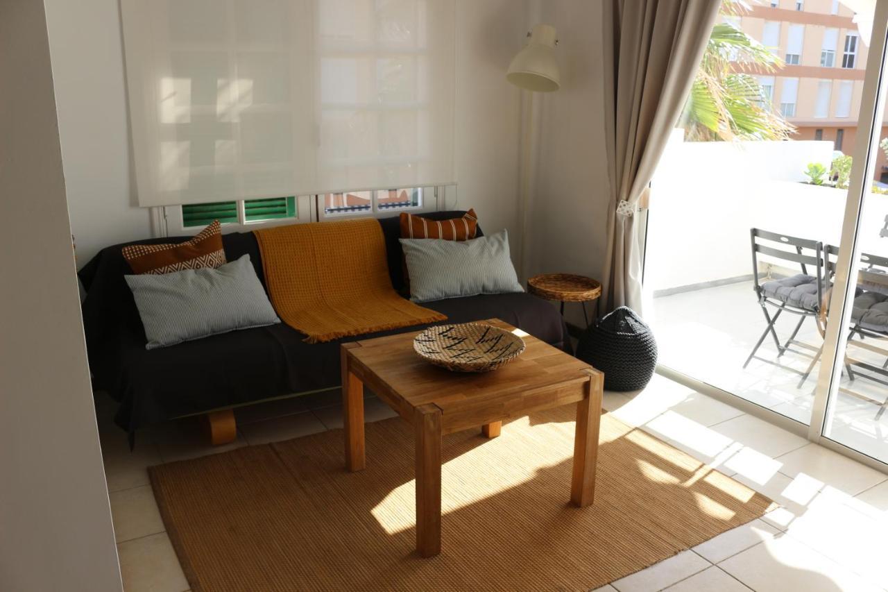 Bungalow Balancon Duplex Ель-Медано Екстер'єр фото