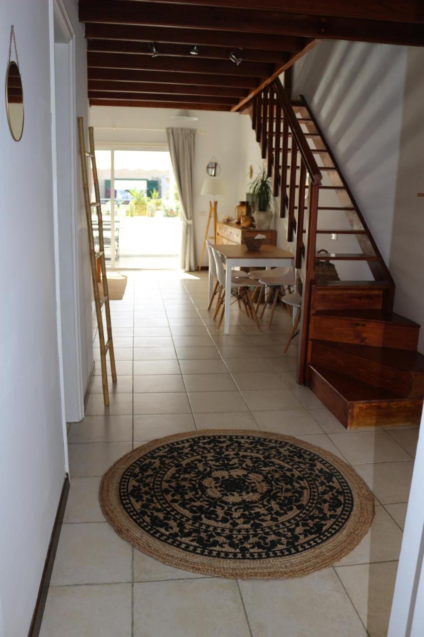 Bungalow Balancon Duplex Ель-Медано Екстер'єр фото