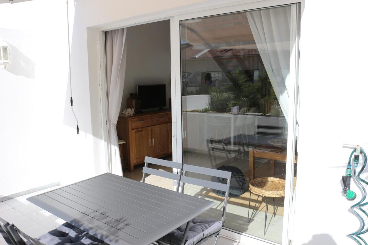 Bungalow Balancon Duplex Ель-Медано Екстер'єр фото