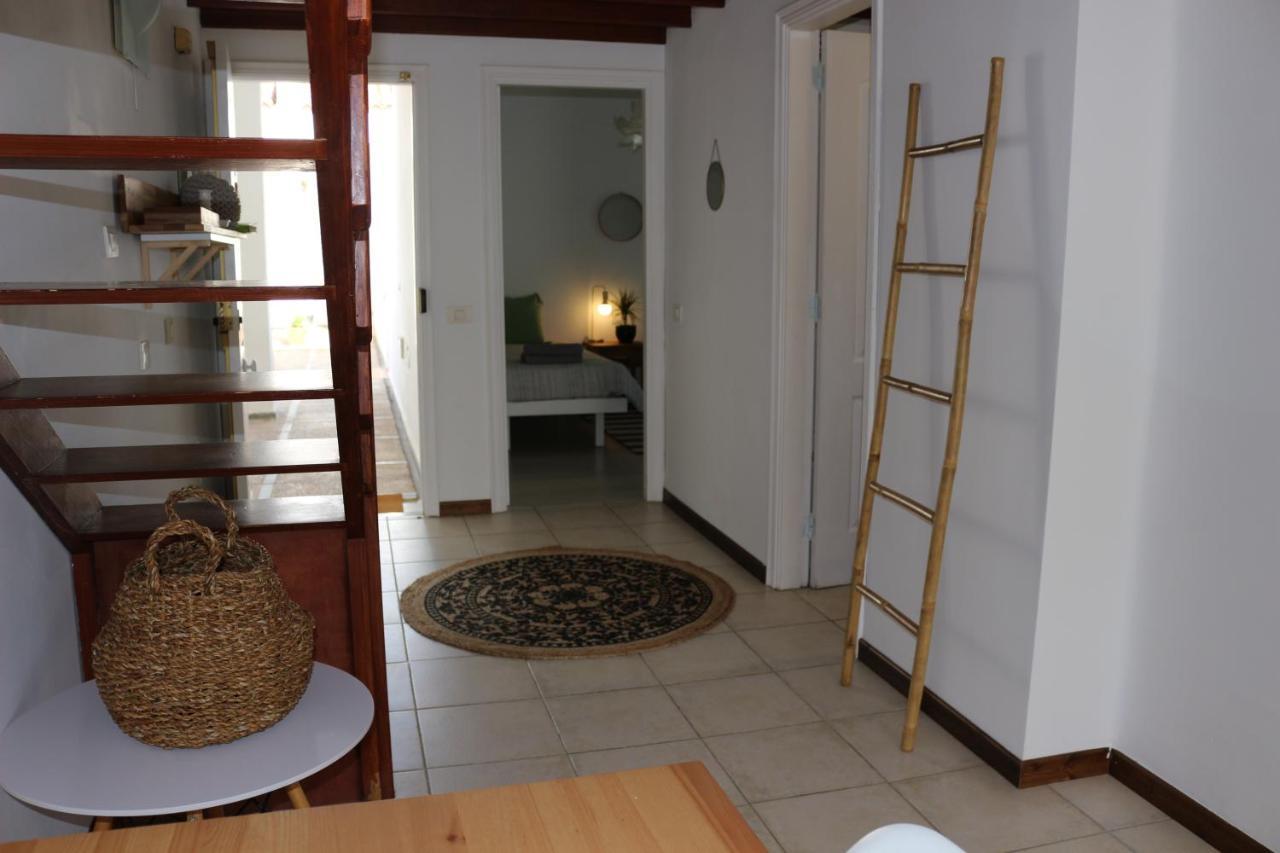 Bungalow Balancon Duplex Ель-Медано Екстер'єр фото