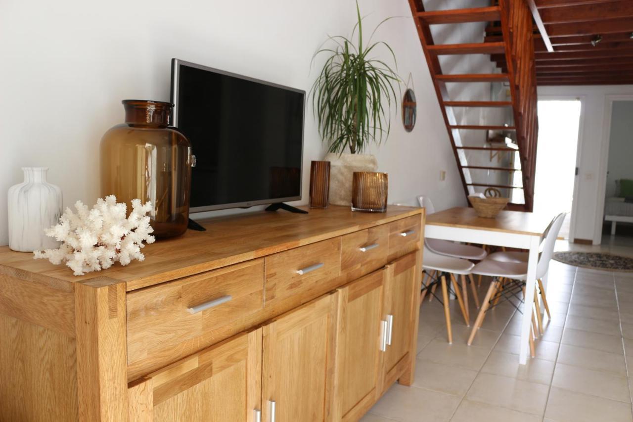 Bungalow Balancon Duplex Ель-Медано Екстер'єр фото