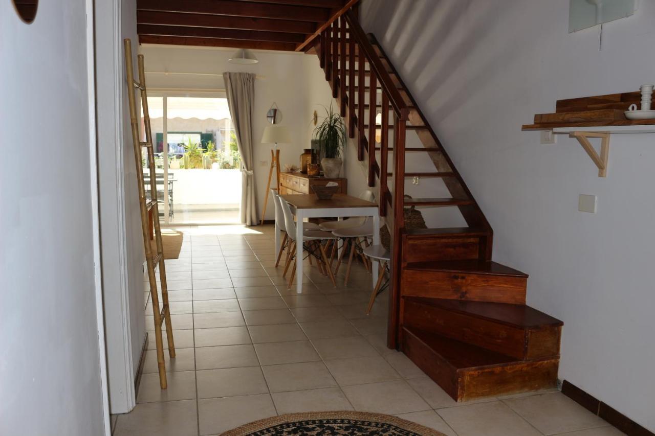 Bungalow Balancon Duplex Ель-Медано Екстер'єр фото
