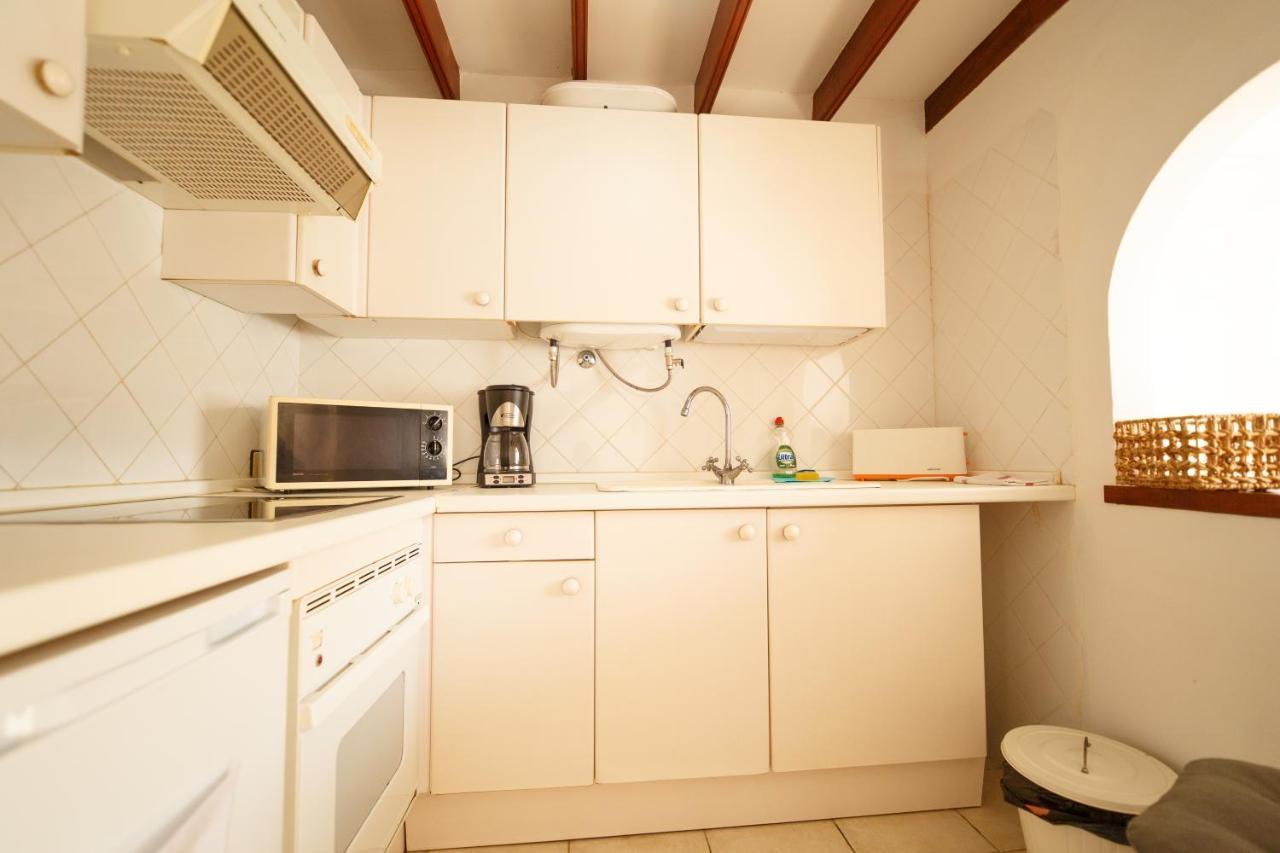 Bungalow Balancon Duplex Ель-Медано Екстер'єр фото