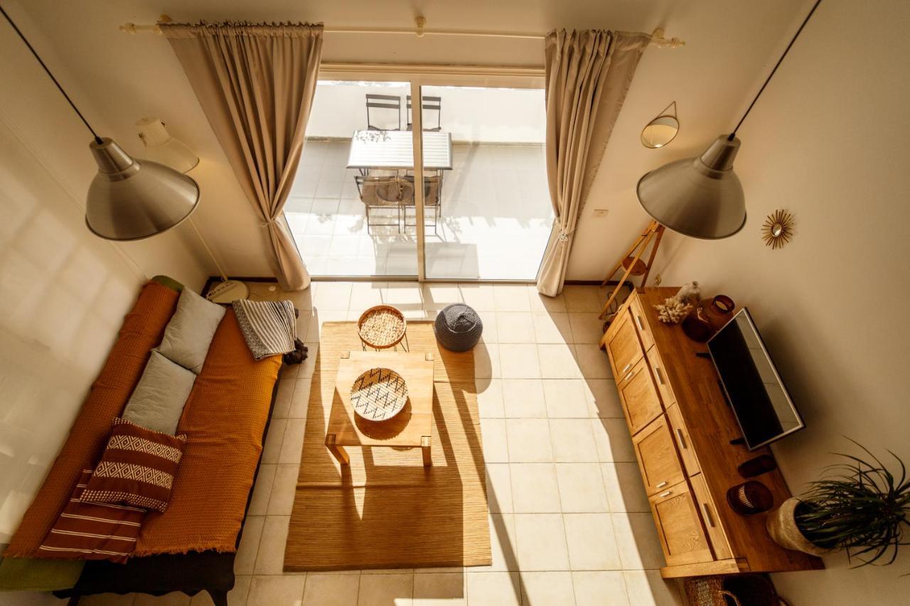 Bungalow Balancon Duplex Ель-Медано Екстер'єр фото