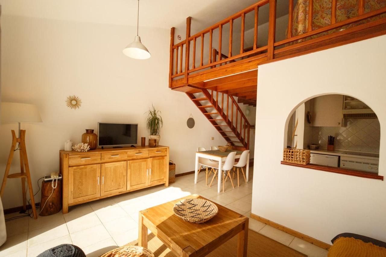 Bungalow Balancon Duplex Ель-Медано Екстер'єр фото