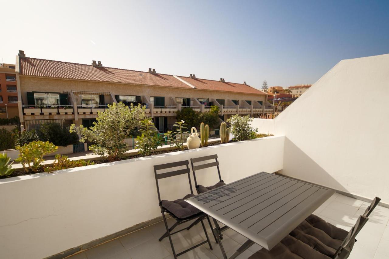 Bungalow Balancon Duplex Ель-Медано Екстер'єр фото